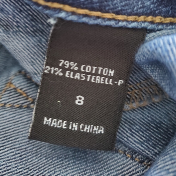 VS skinny jeans size 8 - Picture 4 of 4